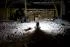 Arbetsbelysning - COB LED 3000 + 1500 LM, trippellampa