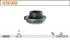 Hole Saw set 21 Pieces HSS Bi-Metal 19-114 mm, Center Drill Adapter Metal Box, BETA Tools