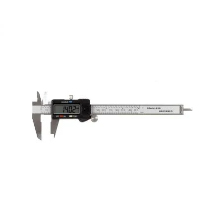 Electronic Caliper 150 mm, Accuracy 0.03 mm, CE, Proline