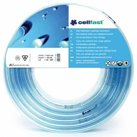 Hose 6, 0 mm 50M Roll