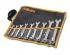 U-Box Wrench set 9 Pieces 6-19 mm Stainless Steel, BETA