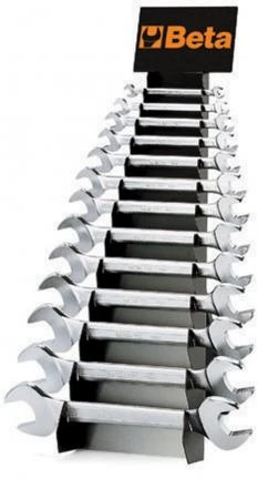 Socket set 13 Pieces 6 x 7-30 x 32 mm, BETA