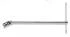 T-Handle with Swiveling HEX Sockets set 8-19 mm, 7 Pieces, BETA Tools