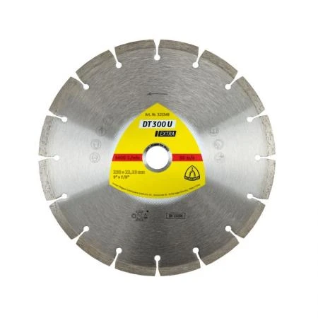 Segmented Diamond Disk - 2302.322.216Z 7 mm Dt300U