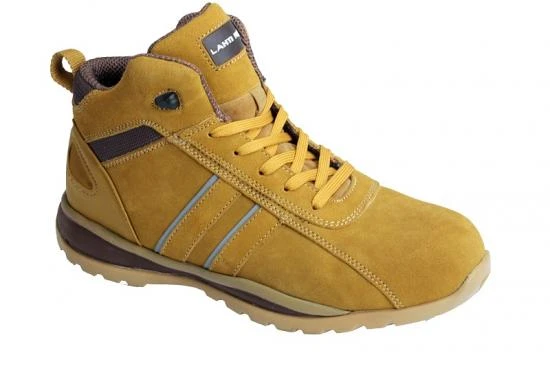 Ankle Shoes, Suede, Honey-Brown, Sb Sra, 40 , CE, LAHTI