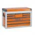 Steel Toolbox with 8 Drawers 50/70/100 mm, Lockable, BETA Tools