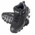 Arbetsskor kängor, skyddsskor, SUEDEMESH, GREY-BLACK, S1P SRA, 39-17 , CE, LAHTI
