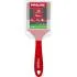 Platt Pensel 70 mm Plast Handtag, Proline