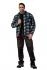 Jacket, Padded, Fleece, Grey-Blue, S , CE, LAHTI PRO