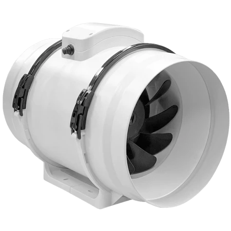 Duct Fan 150-160-500125 mm ML Professional Tubular Fan, Harmann