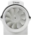 Duct Fan 150-160-500125 mm ML Professional Tubular Fan, Harmann