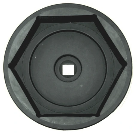Krafthylsa 105 mm 16-kant