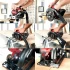 Elsåg, cirkelsåg 20V 4, 0Ah 4500rpm 54 mm skärdjup, 165 mm skivor, snabbladdare, SKIL