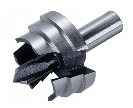 Specialborr 25, 32, 35 mm, för kompositmaterial, plast, plexi, Wolcraft