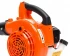 Park lövblås bensindriven, lövsug 0, 7 kW 1hk lövuppsamlare, 50L, 7000 RPM, NAC