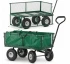 Trädgårdsvagn, transportvagn max 450 kg