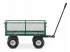 Trädgårdsvagn, transportvagn max 450 kg