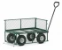 Trädgårdsvagn, transportvagn max 450 kg