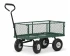 Trädgårdsvagn, transportvagn max 450 kg