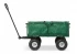 Trädgårdsvagn, transportvagn max 450 kg
