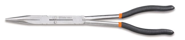 Long Reach Pliers, Double Jaws, BETA Tools