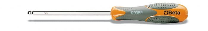 HEX Key Screwdriver set 2-8 mm, BETA Tools