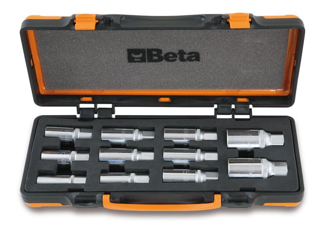 Pinnbultsavdragare Sats 11 Delar M5–M16, BETA Tools