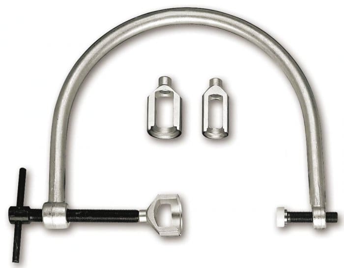 Stainless Steel Valve Wrench with Ergonomic Grip, BETA Tools