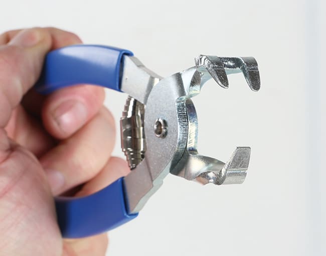 Removal Pliers Straight Jaw 200 mm, BETA Tools