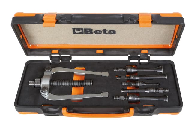 Plumbing Tool set 35 Pieces, Durable Case and Professional Tools, BETA