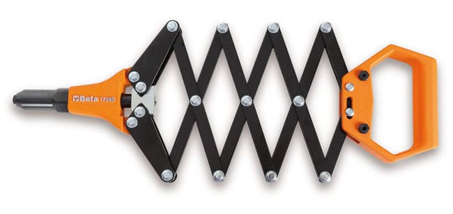 Blindnittång Dragspel 3, 2–6, 4 mm Rostfri, BETA Tools