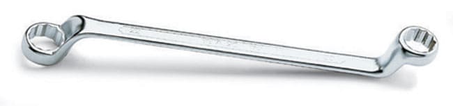 Double Bocked Ring Spanner set, 13 Pieces 6 x 7 mm-30 x 32 mm, BETA