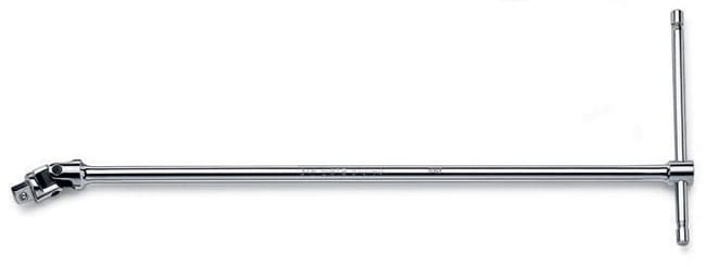 T-Handle with 1/4 Drive Socket, 390 mm Length, BETA Tools