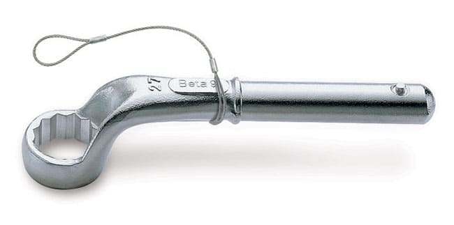 Heavy Duty Wrench H-safe for Elevated Work 36-46 mm, BETA