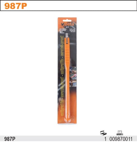 Valve Tool Non-Scratch Stainless Steel Construction, BETA Tools