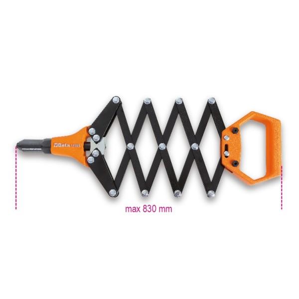 Blindnittång Dragspel 3, 2–6, 4 mm Rostfri, BETA Tools