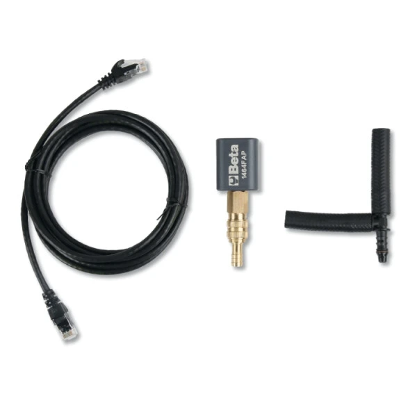 DPF-testsats Mottryck 0–500 mbar för 1464T | Beta Tools