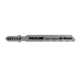 Sticksågblad 5st, bi-metall U 132/110, 10TPI, Proline