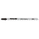 Sticksågblad 5st, bi-metall U 132/110, 10TPI, Proline