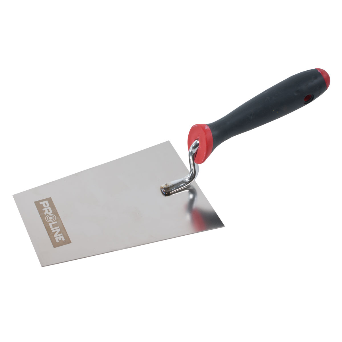 Iläggsslev rostfri 180 mm, Trapezoidal, Proline