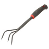 Garden Trowel 100 mm, Steel, Rubber Handle, Proline