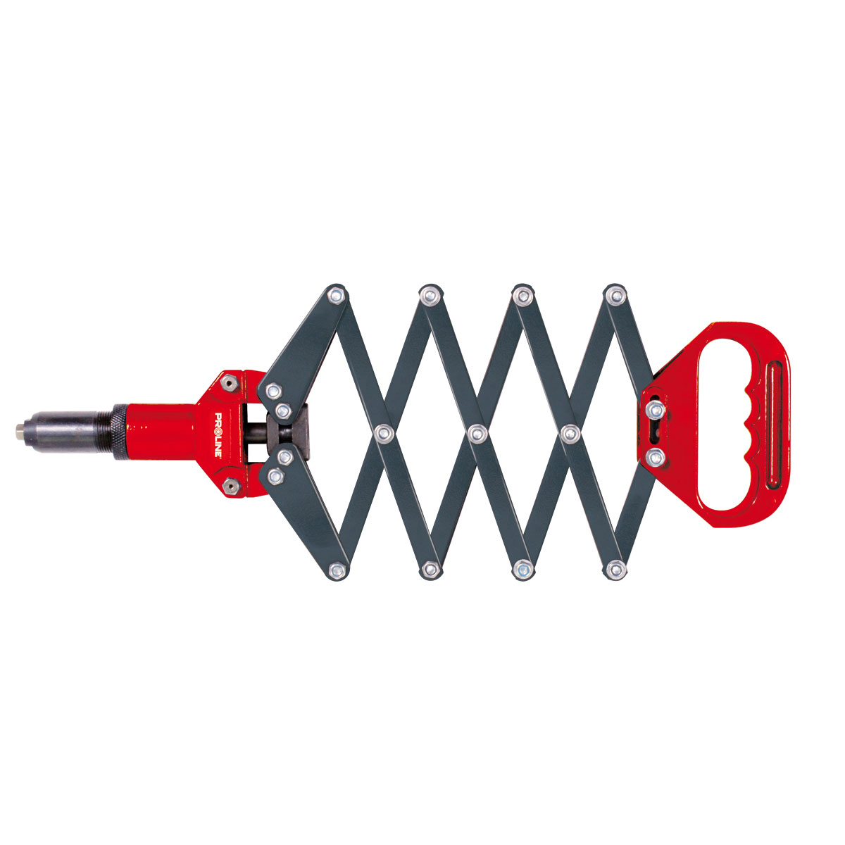 Lazy Tong Riveter 2.4-4.8 mm, l=840 mm, Proline