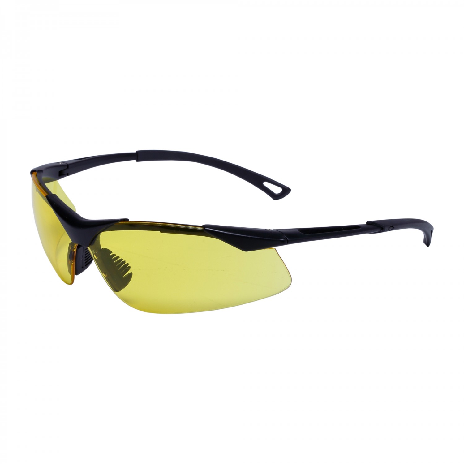 Glasses, Protect., Yellow, Mech. Resistance Ft , CE, LAHTI
