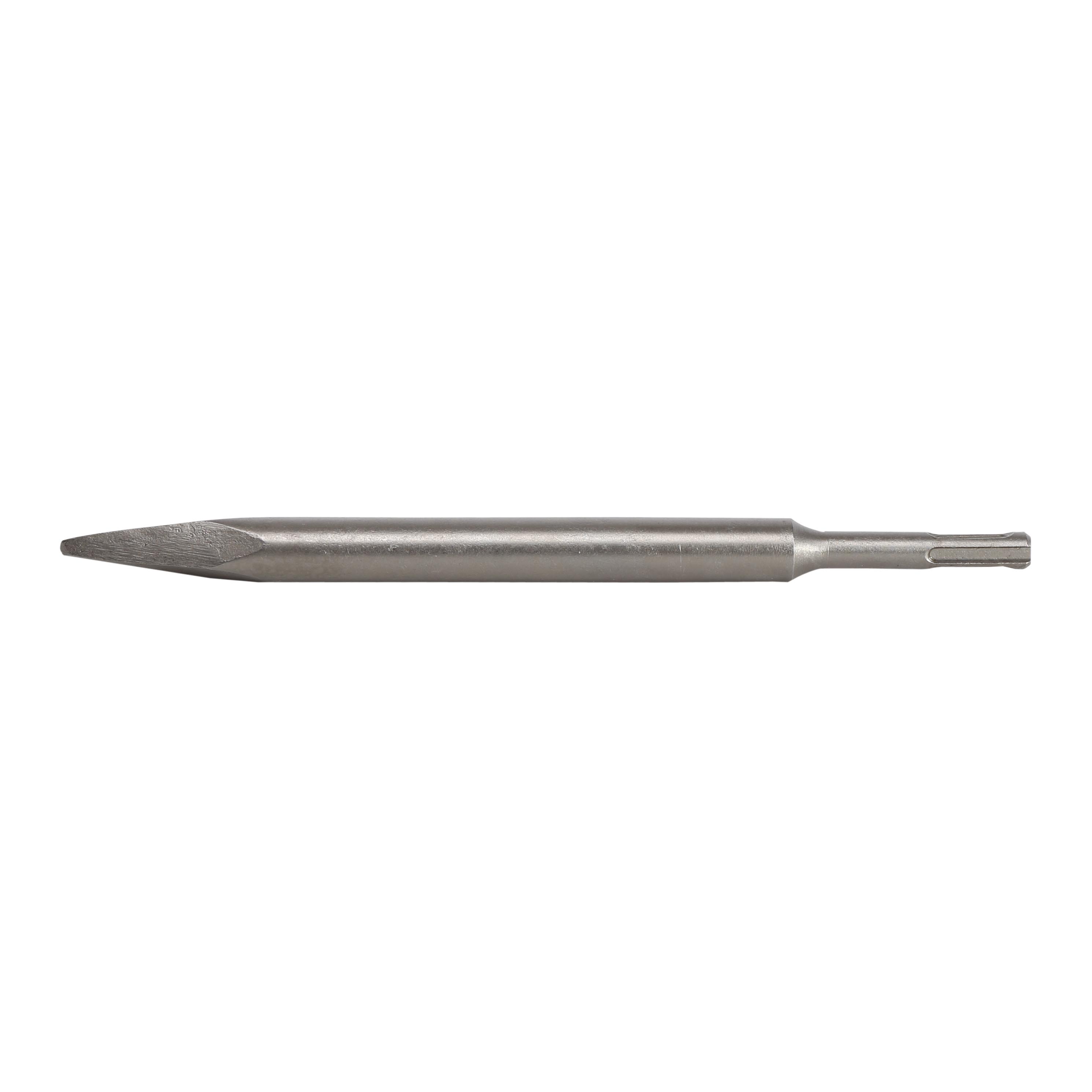 Chisel SDS Plus 17 x 250 mm Tip Plastic, Proline