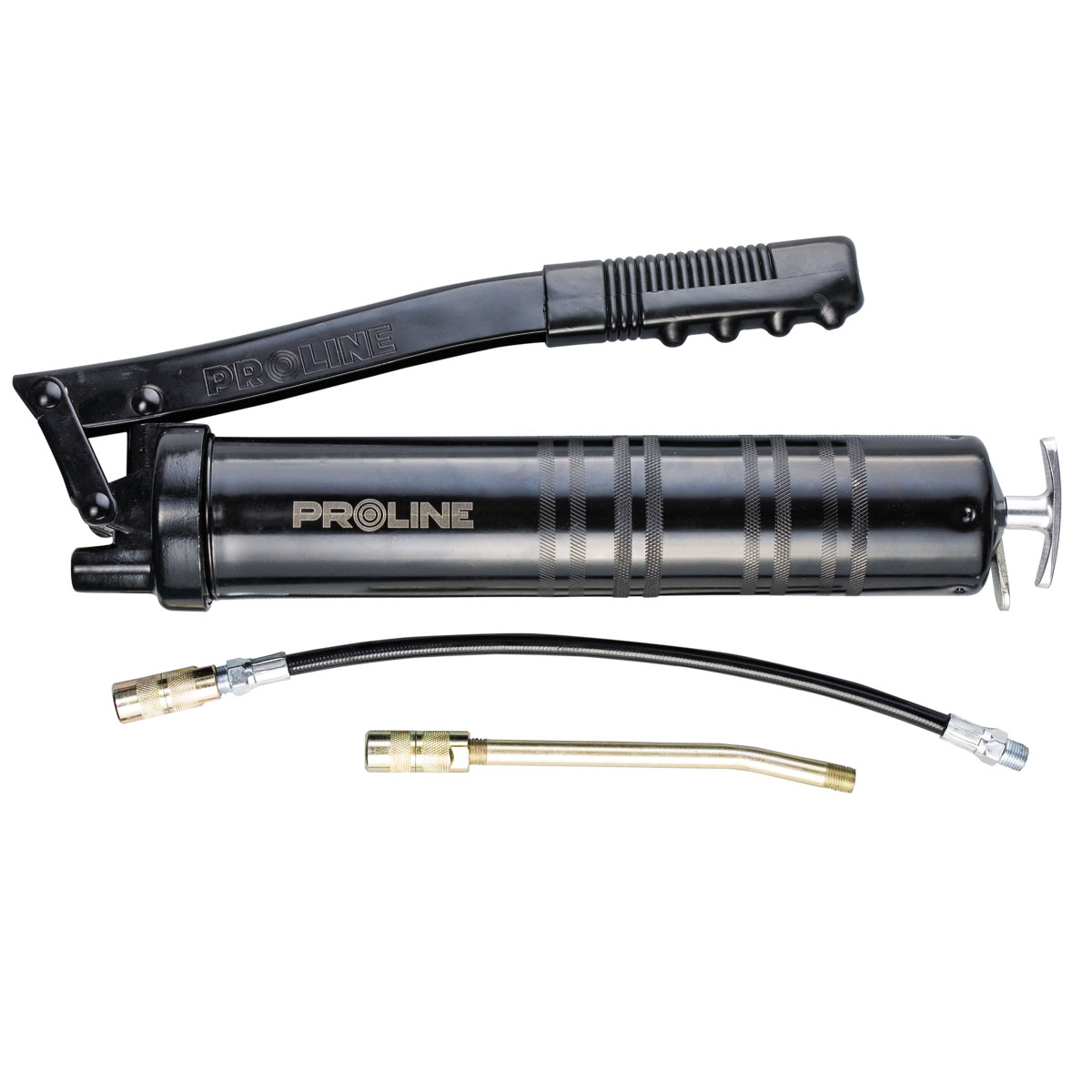 Lever Grease Gun 500 Cc with Delivery Tubes