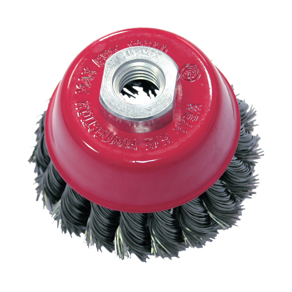 Cup Brush 100 mm, M14, Proline