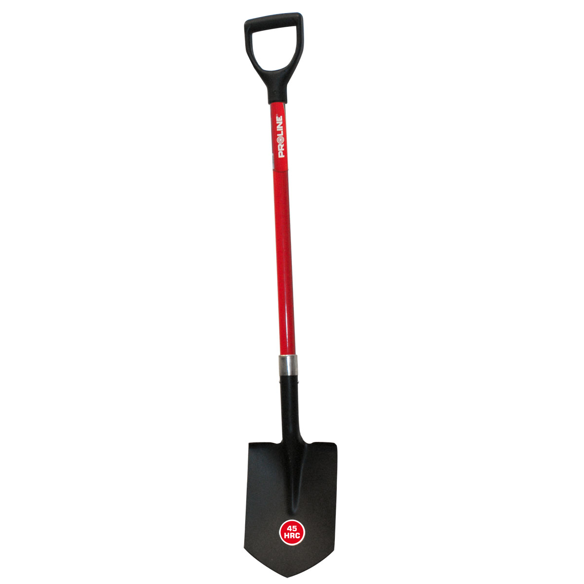 Sharp Spade Carbon Fibre Handle 1150 mm, Proline