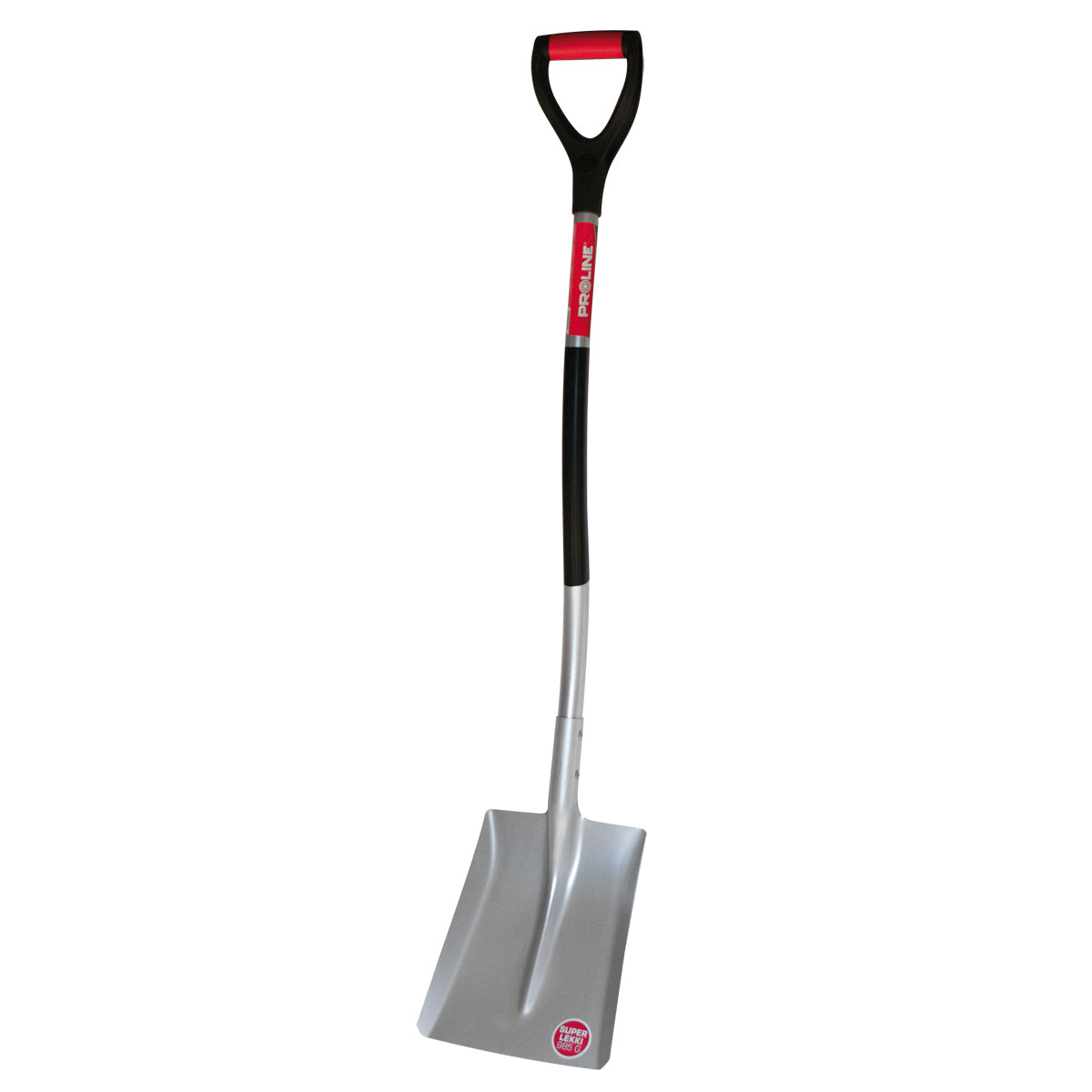 Aluminiumskyffel Superlätt, Proline