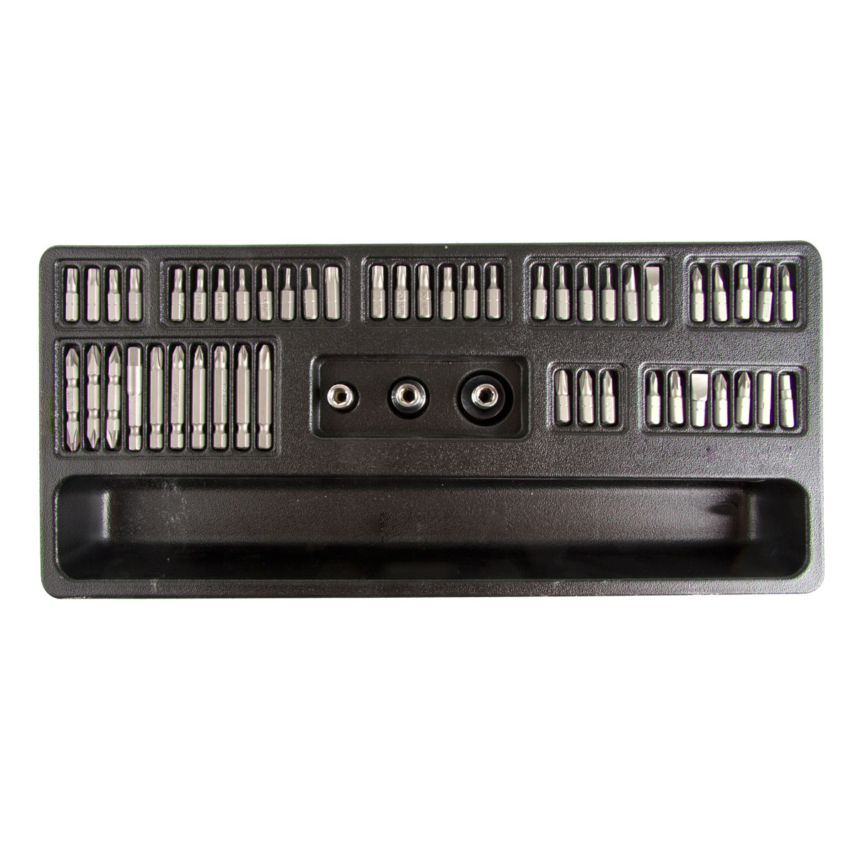 Tool Tray Bit set 1/452pcs, Proline