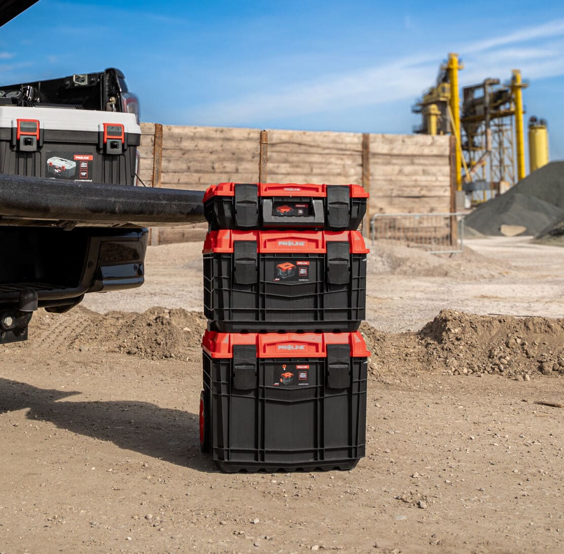 Modular Tool Box C Block PRO 30, Proline